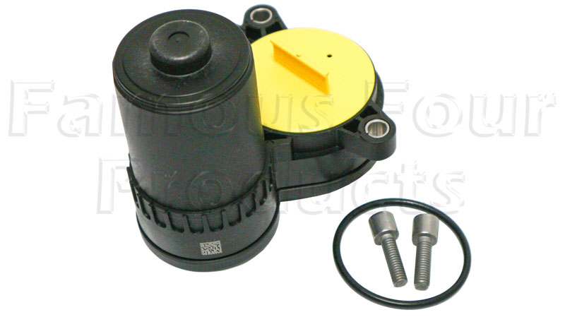 Actuator - Electronic Parking Brake - Land Rover Discovery Sport (L550) - Brakes