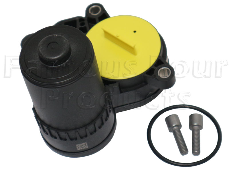 Actuator - Electronic Parking Brake - Land Rover Discovery Sport (L550) - Brakes