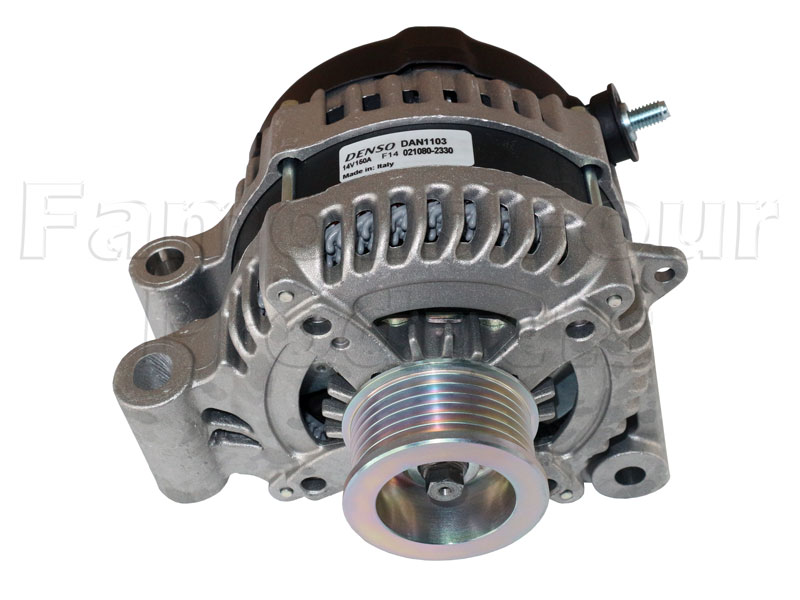 FF014124 - Alternator - Range Rover Velar