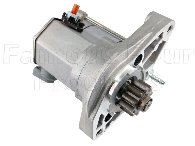 Starter Motor - Range Rover 2010-12 Models (L322) - 5.0 V8 Petrol Engine