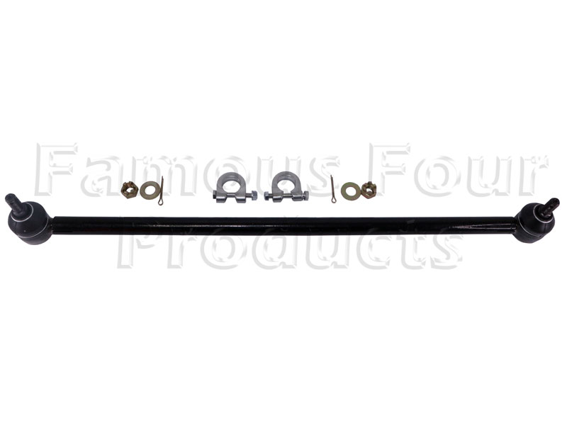 Longitudinal Steering Tube - Land Rover Series IIA/III - Suspension & Steering