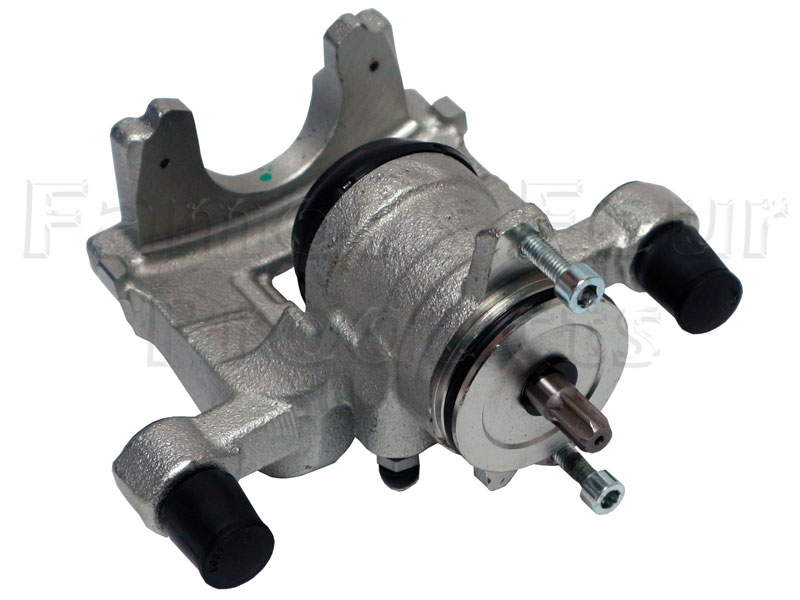 thumbnail interactive-video image 1 of 2x Rear Brake Calipers For Land Rover Discovery Series 2 – 2.5 TD5, Left & Right, RTG Automotive 1 of 2