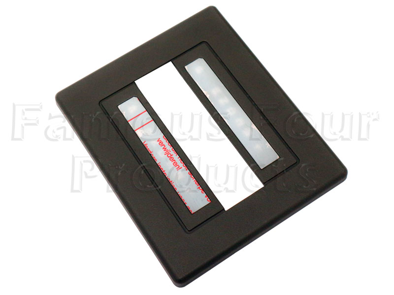 FF014139 - Bezel Surround - Automatic Gearchange Selector - Classic Range Rover 1986-95 Models
