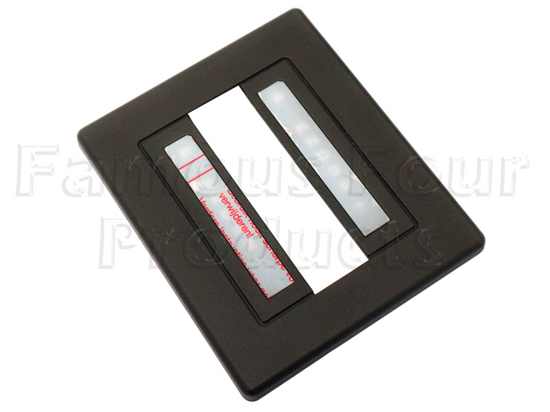 Bezel Surround - Automatic Gearchange Selector - Classic Range Rover 1986-95 Models - Interior