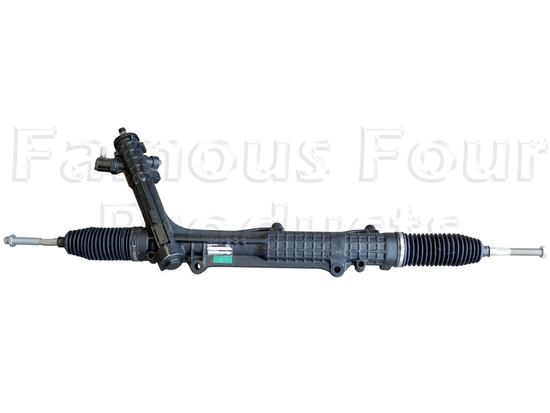 Steering Rack - Reconditioned - Range Rover Third Generation up to 2009 MY (L322) - Suspension & Steering