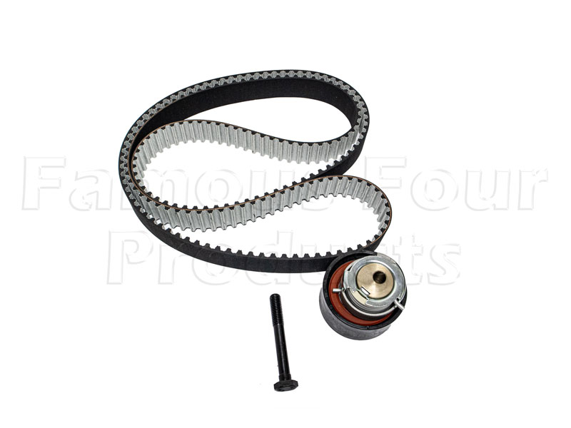 Timing Belt Kit - Front - Range Rover 2013-2021 Models (L405) - 3.0 V6 Diesel Engine