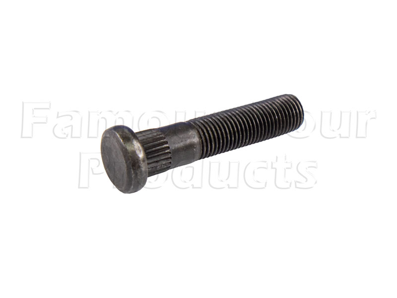 Stud - Axle Casing - Differential Ring - Classic Range Rover 1986-95 Models - Propshafts & Axles