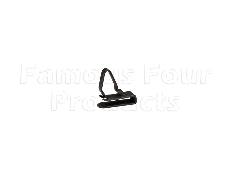 FF014170 - Retaining Clip - A Post Finisher Trim - Classic Range Rover 1986-95 Models