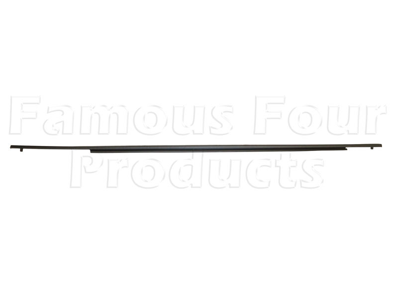 Door Weatherstrip Outer Waist Seal - Land Rover Discovery 3 (L319) - Body