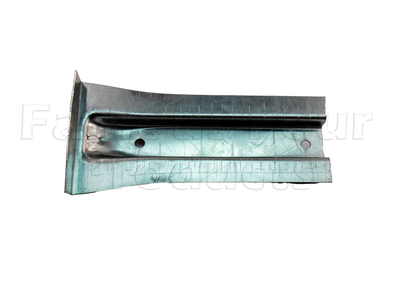 FF014191 - Back Body Strengthener Brace Repair Panel - Land Rover Series IIA/III