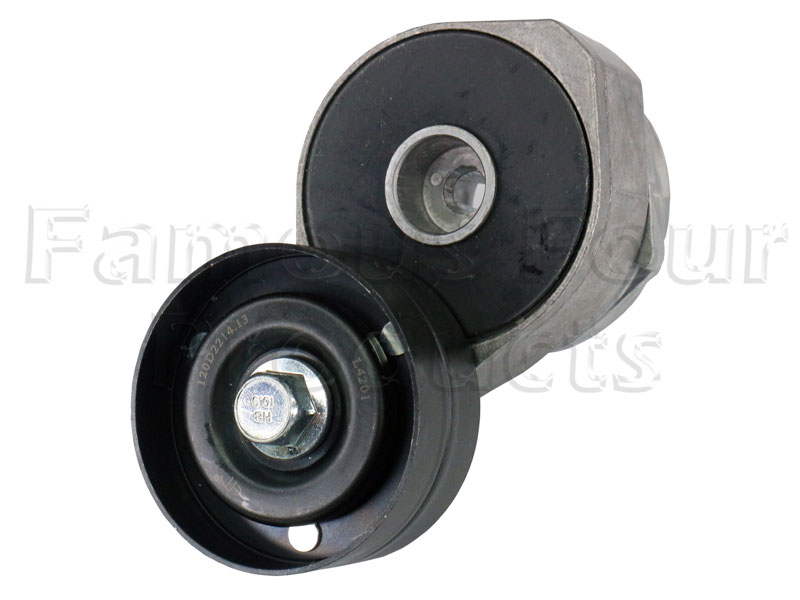 Auxiliary Belt Tensioner - Land Rover Discovery Series II (L318) - Td5 Diesel Engine