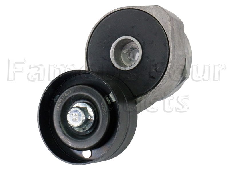 Auxiliary Belt Tensioner - Land Rover 90/110 & Defender (L316) - Td5 Diesel Engine