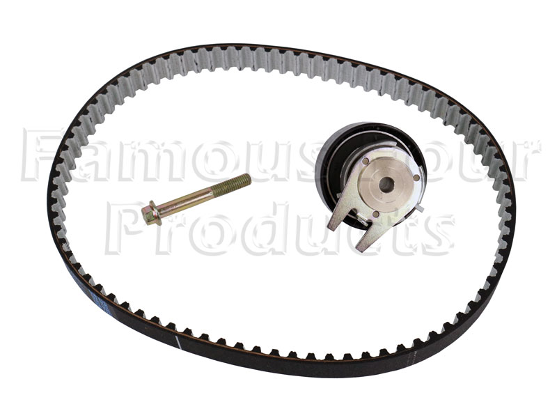 Timing Belt Kit - Rear - Land Rover Discovery 4 (L319) - General Service Parts