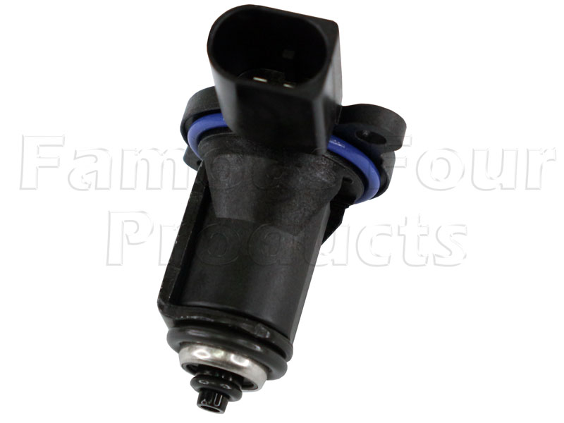 FF014214 - Exhaust Solenoid - Land Rover Discovery 4
