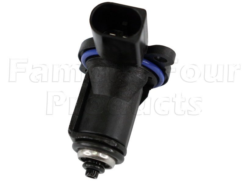 Exhaust Solenoid - Range Rover Third Generation up to 2009 MY (L322) - Suspension & Steering