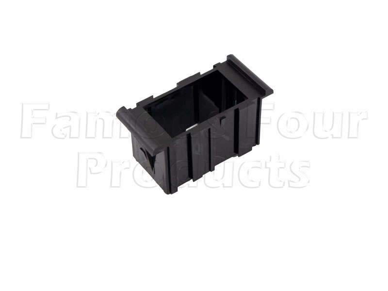 Carling Switch Interlocking Mount - Centre - Land Rover 90/110 & Defender (L316) - Interior