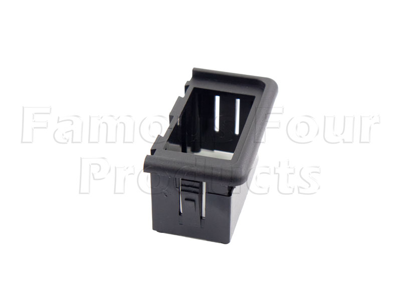 Carling Switch Interlocking Mount - End