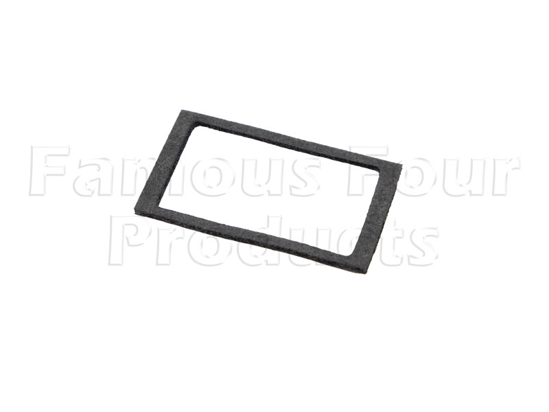 Carling Switch Seal - Neoprene - Land Rover Discovery 1994-98 - Interior