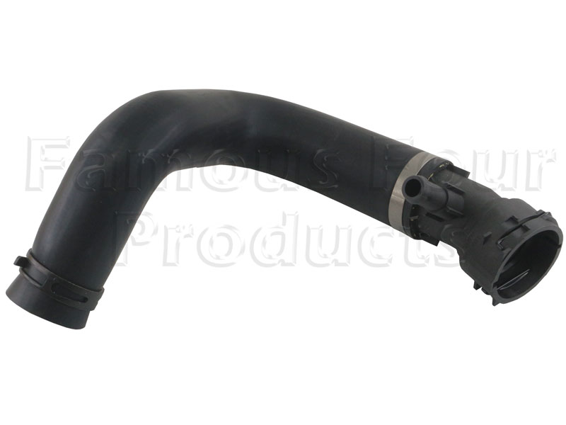 Hose - Engine to Radiator - Range Rover Third Generation up to 2009 MY (L322) - Cooling & Heating