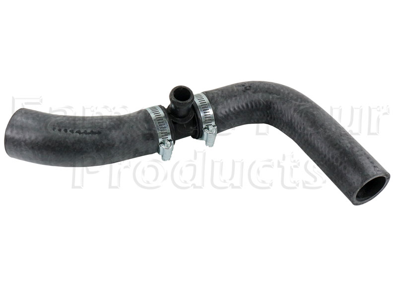 FF014240 - Hose - Engine to Radiator - Land Rover Discovery 3