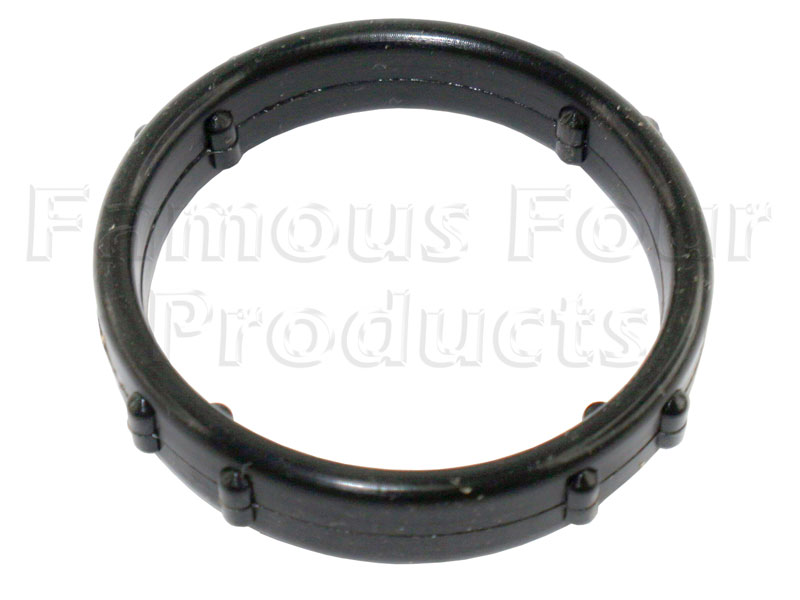 Gasket Ring - Top Hose Outlet Housing - Land Rover Discovery 3 (L319) - Cooling & Heating