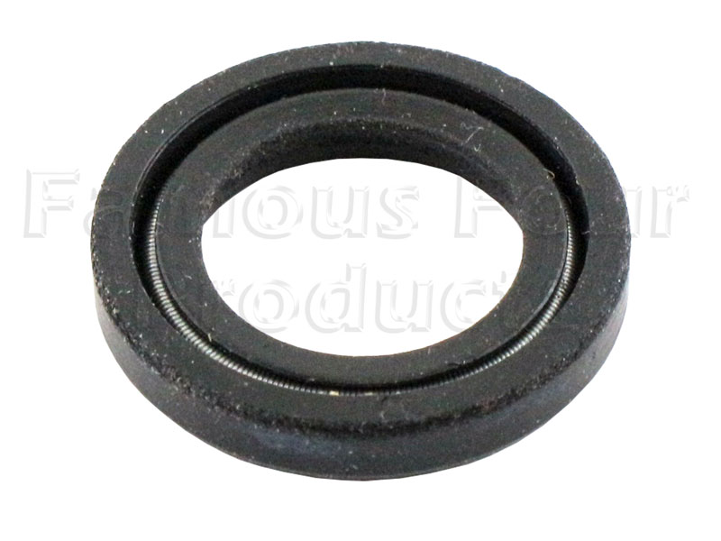 Oil Seal - Upper Swivel Pin - Land Rover 90/110 & Defender (L316) - Front Axle