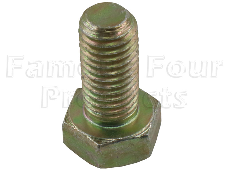 Bolt - M12 x 25 - Land Rover 90/110 & Defender (L316) - 200 Tdi Diesel Engine