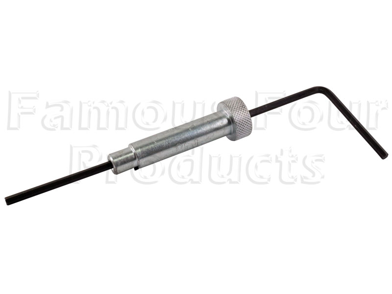 Carburettor Adjusting Tool - Classic Range Rover 1970-85 Models - Fuel & Air Systems
