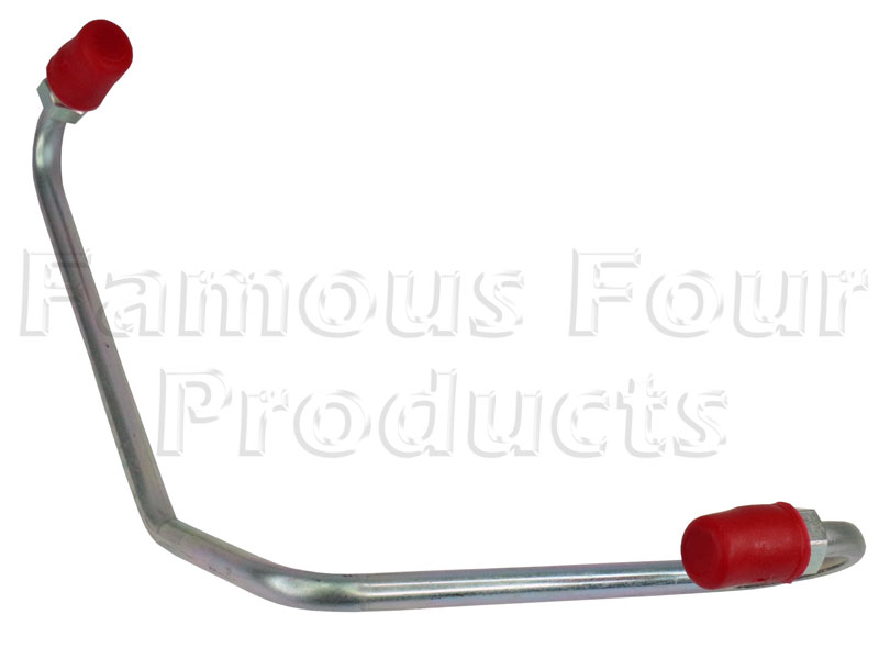 FF014270 - Pipe - Power Assisted Steering Box - Classic Range Rover 1986-95 Models