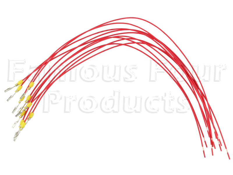 Wiring Repair Harness - Pre Terminated Leads - Range Rover 2013-2021 Models (L405) - Electrical