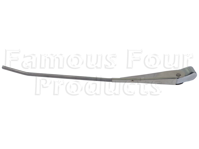 Rear Wiper Arm - Stainless Steel - Classic Range Rover 1970-85 Models - Body