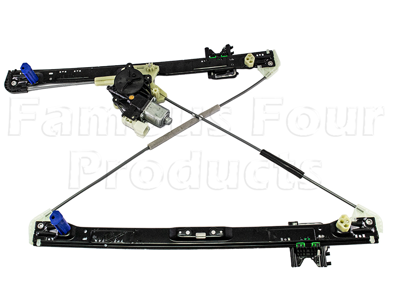 FF014291 - Window Regulator Assembly - Front - Land Rover Discovery 5 (2017 on)