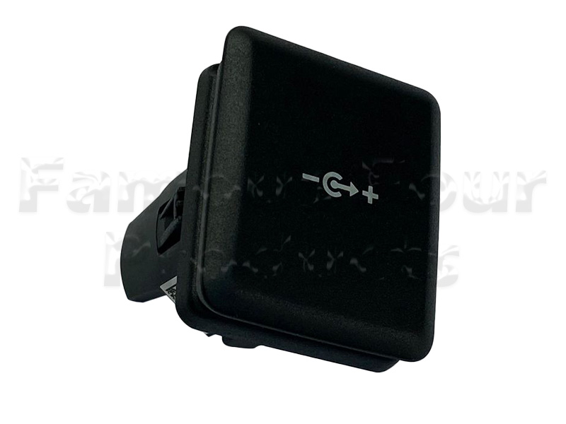 Cover - Cigar Lighter - Range Rover Velar (L560) - Electrical