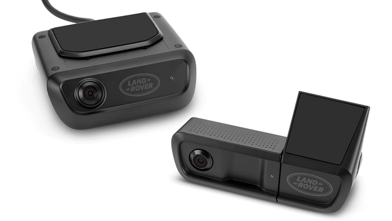 FF014390 - Dash Camera System - Front & Rear - Land Rover Discovery 5 (2017 on)