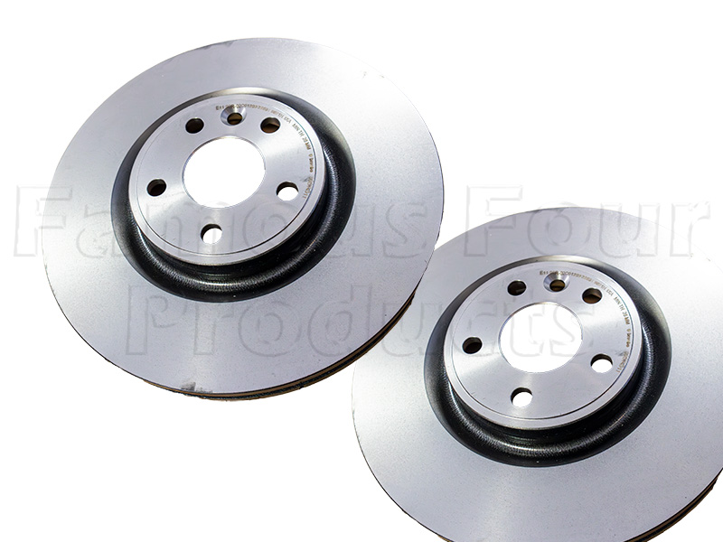 FF014399 - Brake Discs - Range Rover Velar