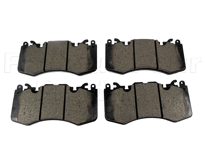 FF014409 - Brake Pad Axle Set - Land Rover Discovery 5 (2017 on)