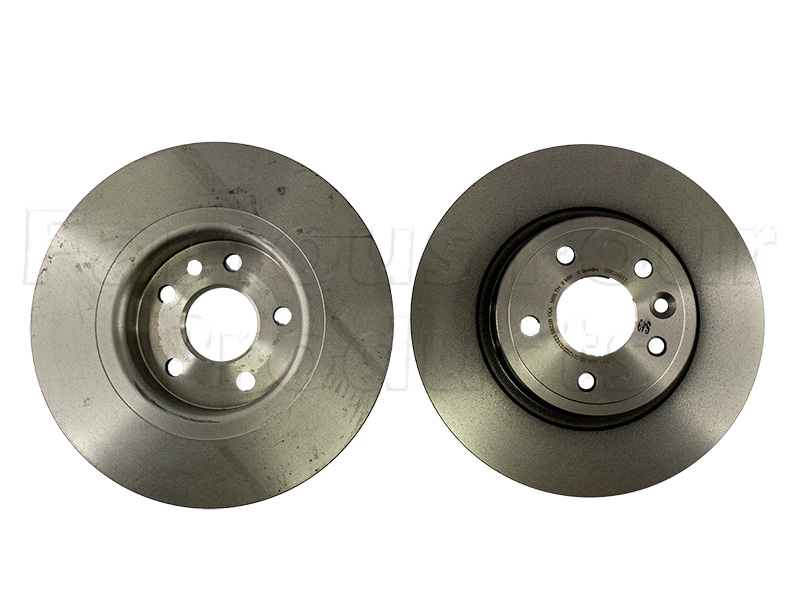 Brake Discs - Land Rover Discovery Sport (L550) - Brakes