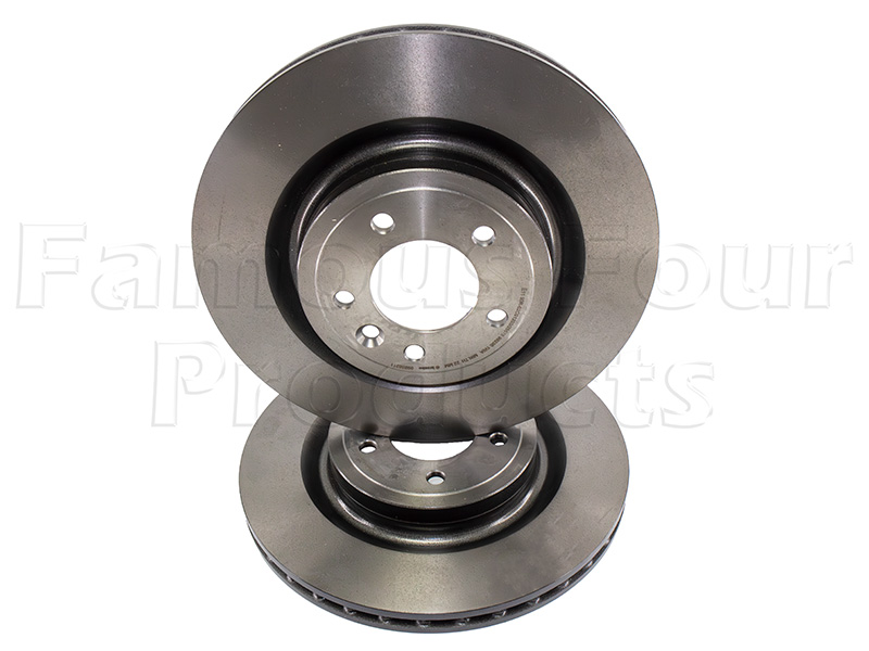 FF014421 - Brake Discs - Range Rover Sport 2014 on