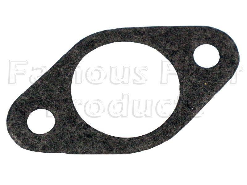 Gasket - Carburettor to Inlet Manifold - Land Rover Series IIA/III - 2.25 Petrol Engine