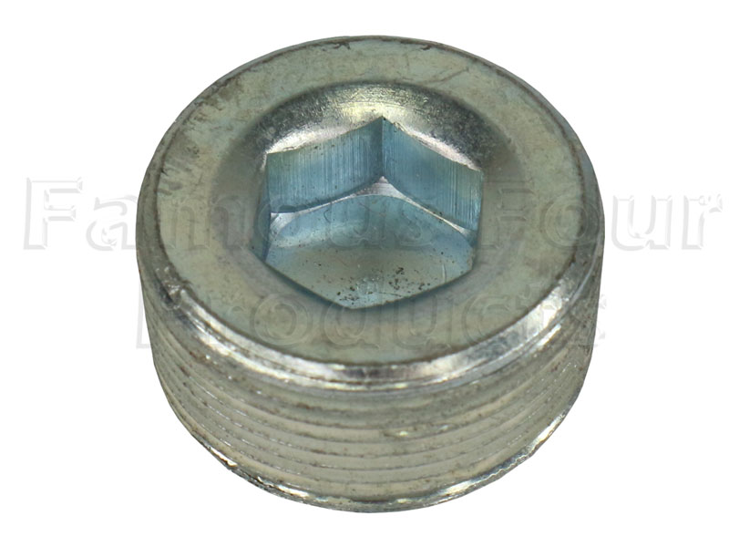 FF014472 - Drain Plug - Axle - Range Rover Third Generation up to 2009 MY