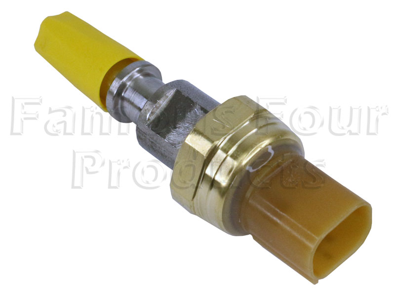 Sensor - Fuel Injector Pressure - Land Rover Discovery 4 (L319) - 3.0 V6 Supercharged Engine