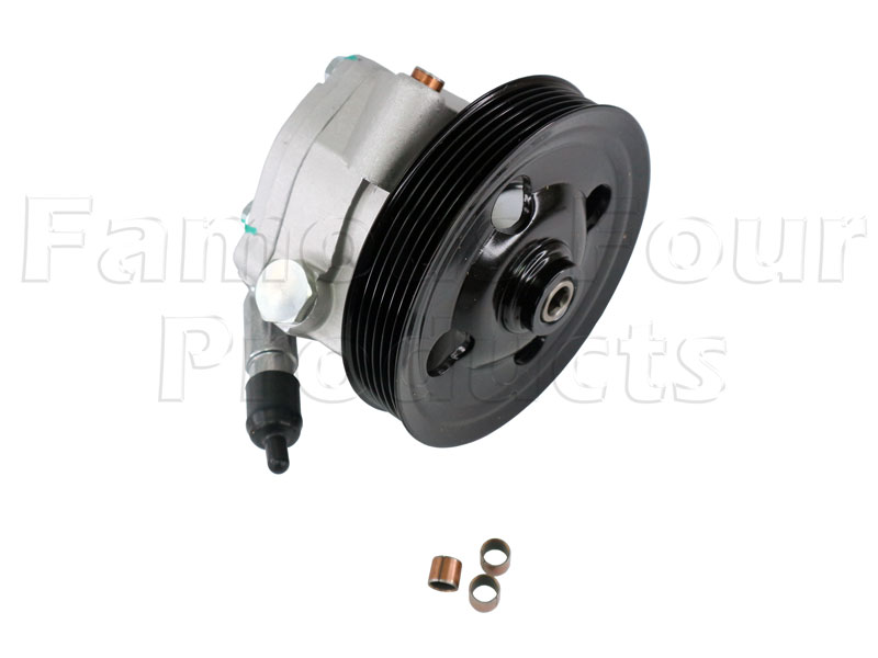 FF014489 - Pump - Power Steering - Land Rover Freelander 2