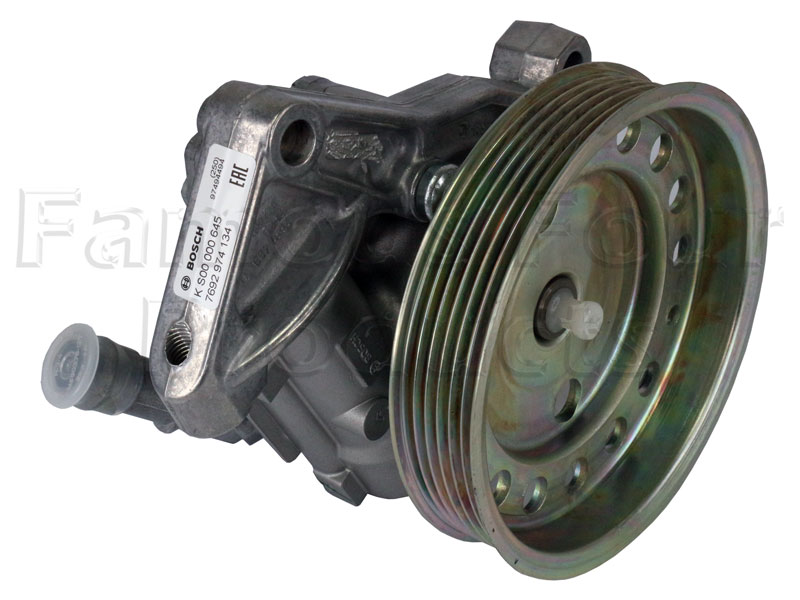 Pump - Power Steering - Land Rover Freelander 2 (L359) - Suspension & Steering