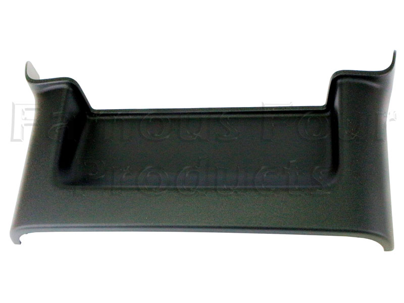 FF014492 - Front Valance - Front Centre Console Seat Base Cushion - Land Rover New Defender