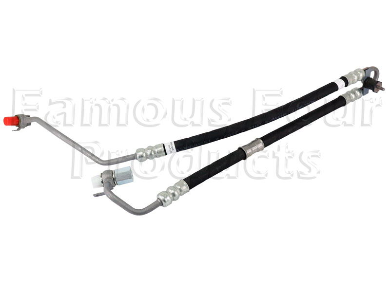 FF014499 - Pipe - Power Assisted Steering - Range Rover Third Generation up to 2009 MY
