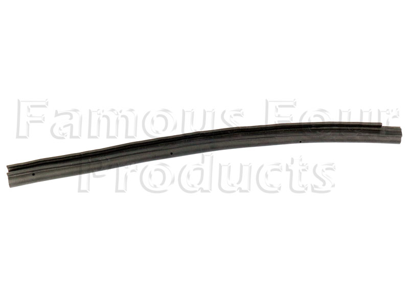 FF014515 - Drop Down Tailgate Side Seal - Land Rover Series IIA/III