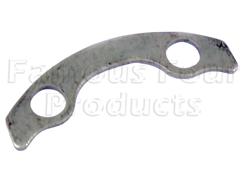 FF014517 - Washer Locktab - Rear Propshaft - Land Rover Discovery 3