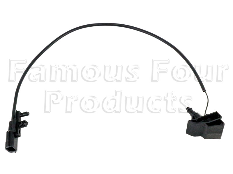 Windscreen Washer Jet - Range Rover Velar (L560) - Body