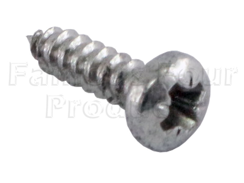 FF014547 - Screw for Lamp to Body - Land Rover Series IIA/III