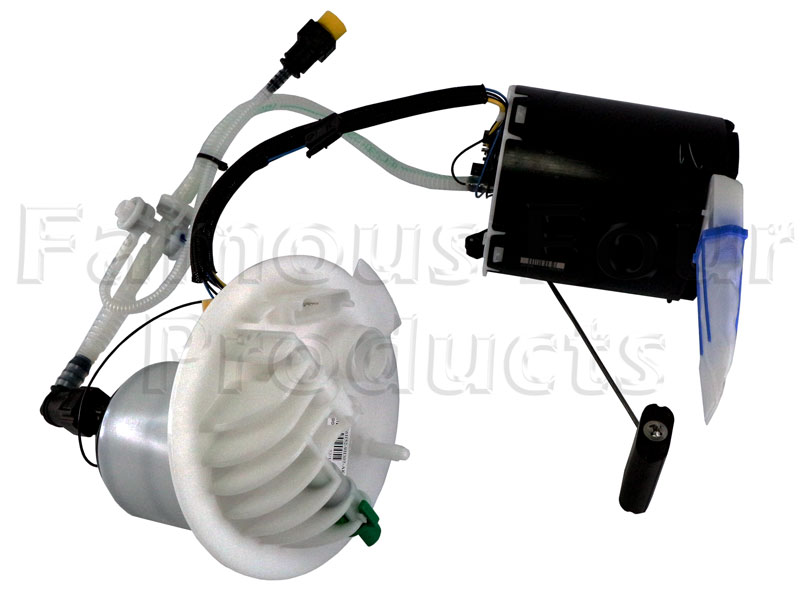 In-Tank Fuel Pump and Sender Unit - Land Rover Freelander 2 (L359) - Fuel & Air Systems